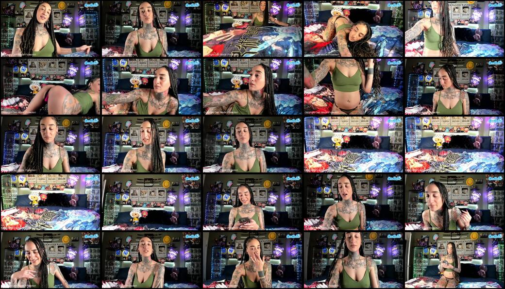 Starryari69Camsoda Porn Cam 2024-01-30