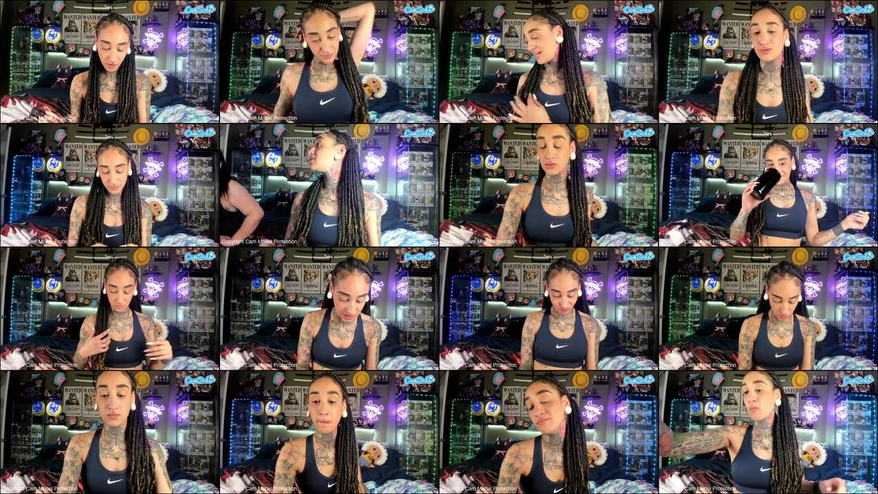 Starryari69Camsoda Porn Cam 2024-02-07
