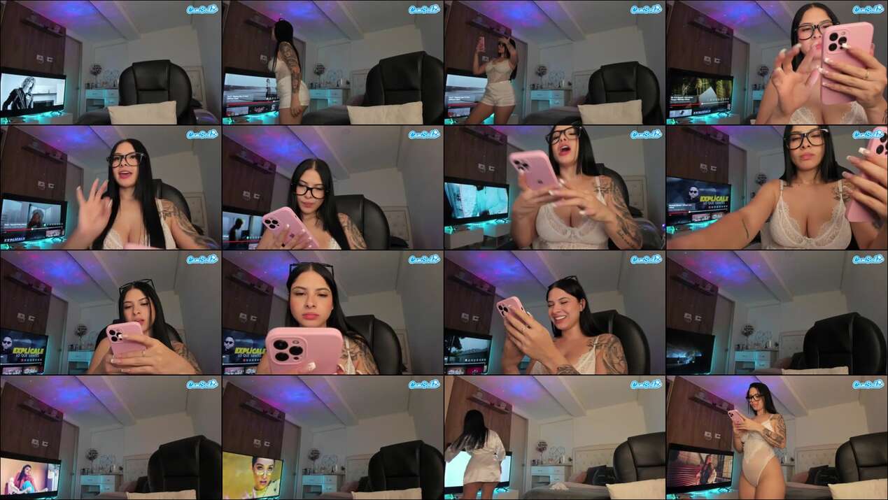 SussanalopezCamsoda Porn Cam 2023-10-10