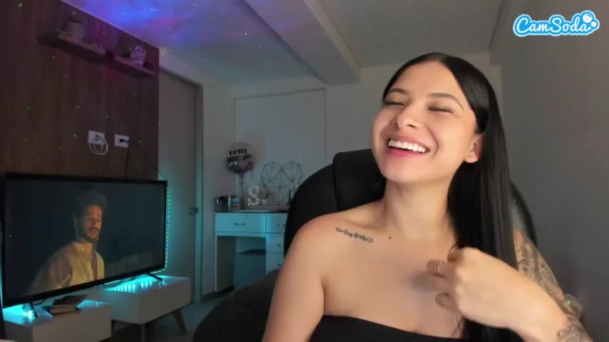 SussanalopezCamsoda Porn Cam 2023-09-30