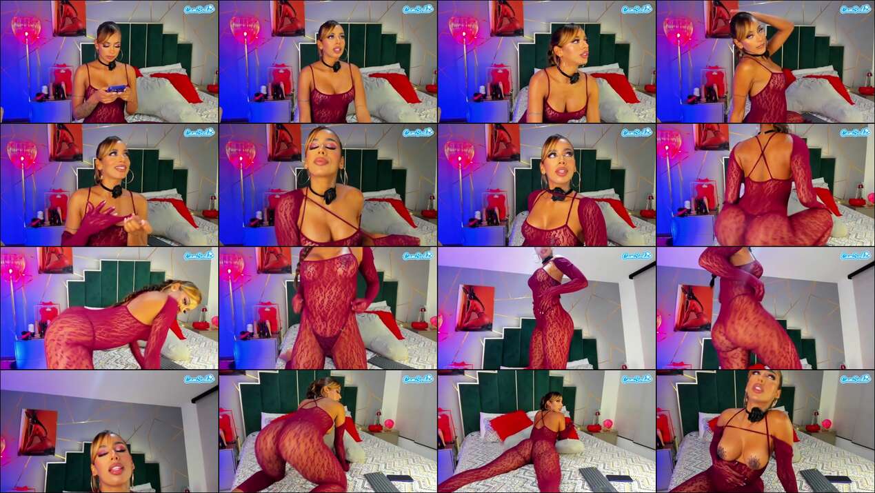 SweetvaneCamsoda Porn Cam 2024-01-16