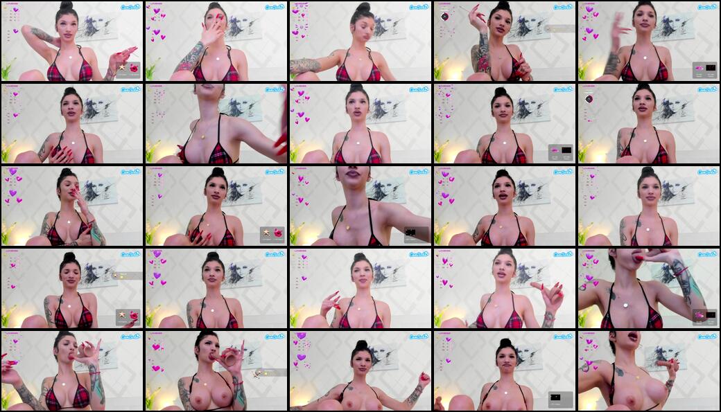 TalyialoveCamsoda Porn Cam 2023-12-31