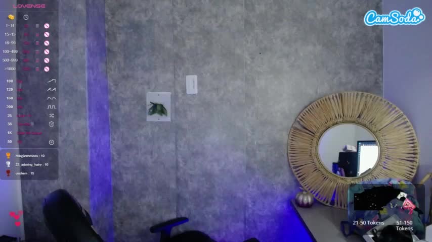 Tamara-mCamsoda Porn Cam 2023-10-24