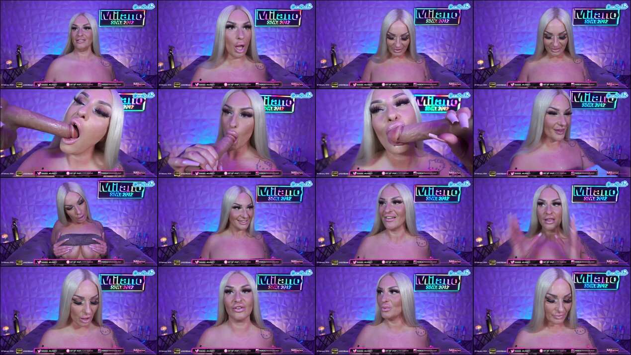TamaramilanoCamsoda Porn Cam 2024-02-23