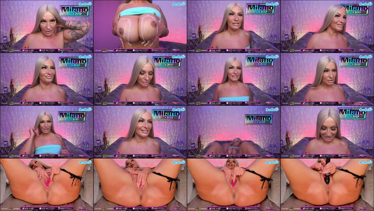 TamaramilanoCamsoda Porn Cam 2024-03-15