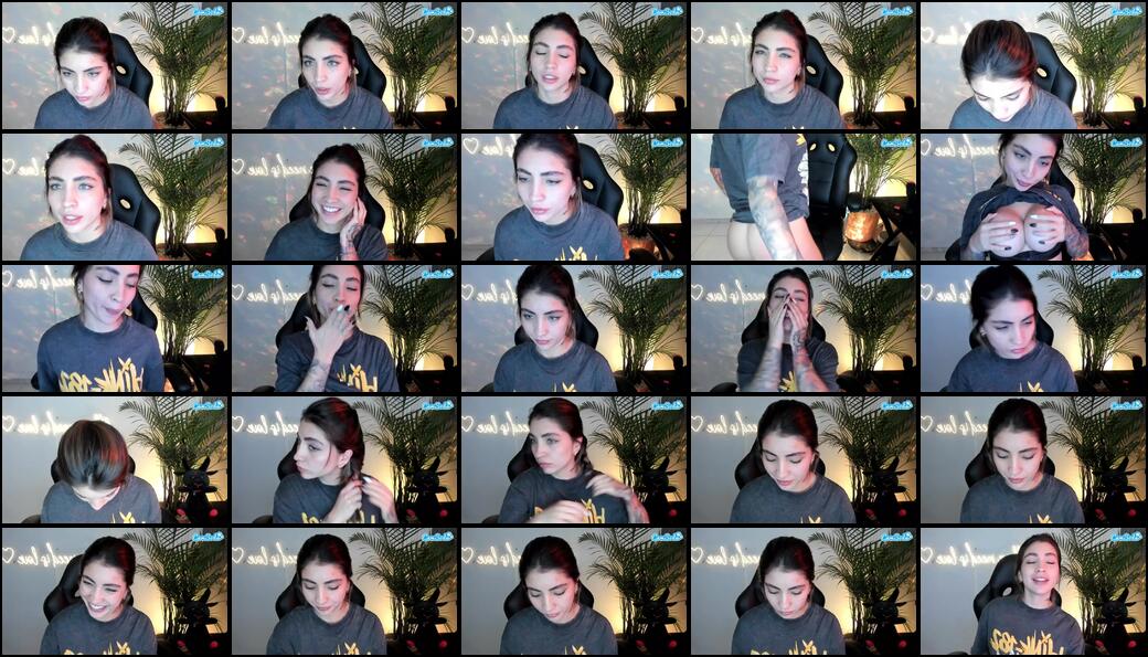 TaniigaCamsoda Porn Cam 2024-02-16
