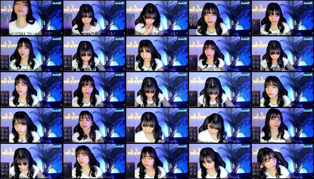 TaniigaCamsoda Porn Cam 2024-03-12