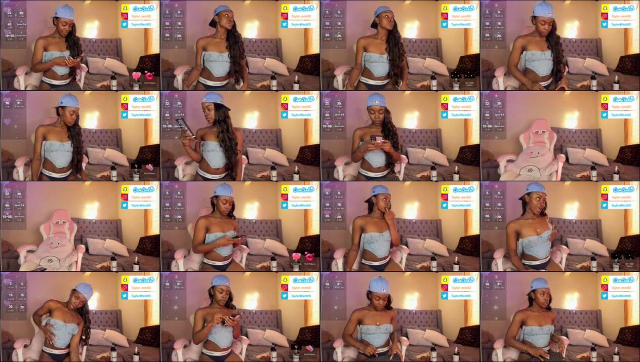 Taylor-westCamsoda Porn Cam 2024-02-06