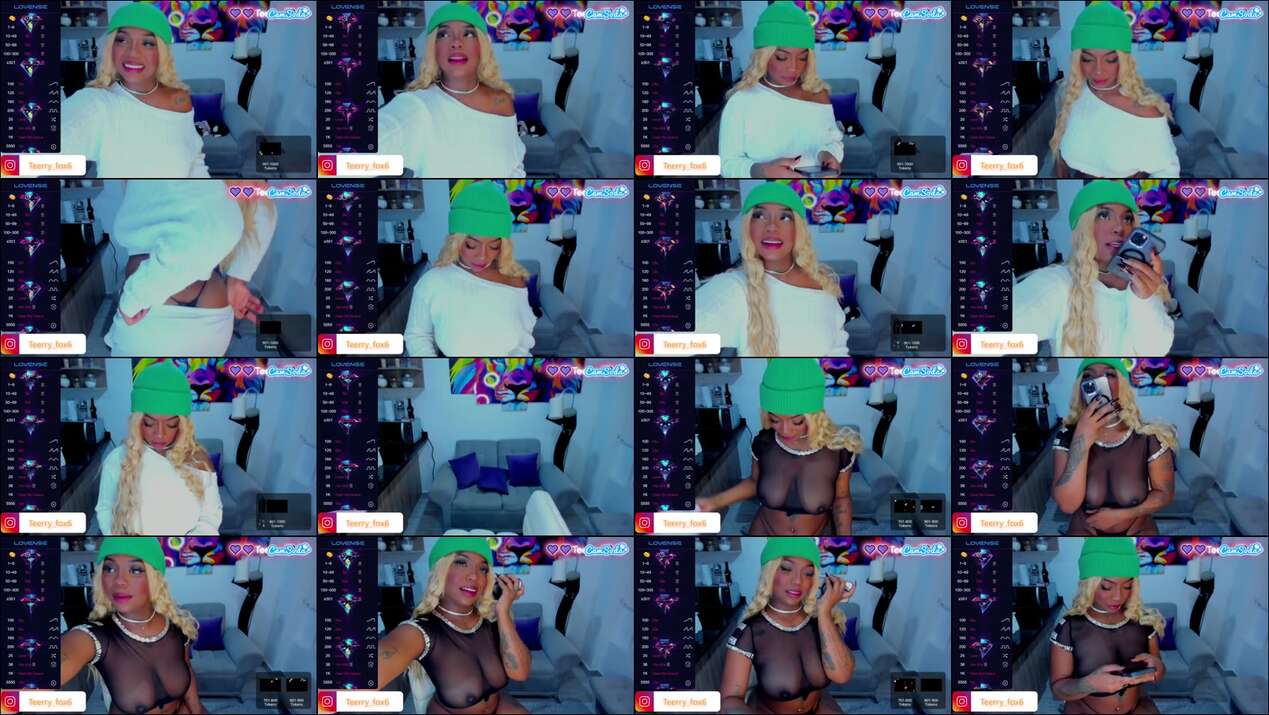 TeerryCamsoda Porn Cam 2023-10-25