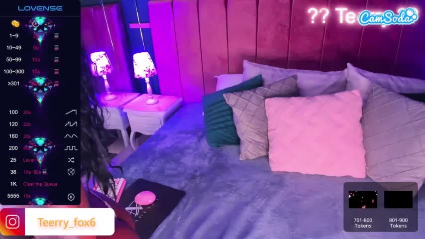 TeerryCamsoda Porn Cam 2023-11-08