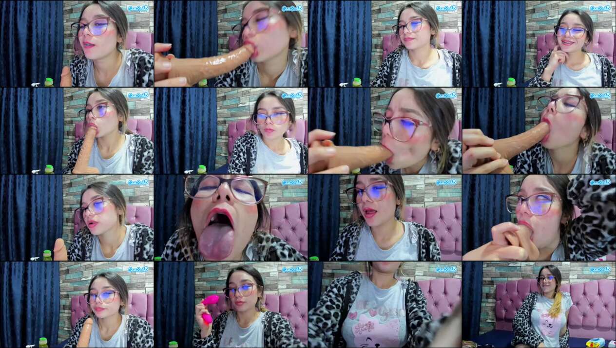 Teffy-gonzalezCamsoda Porn Cam 2024-02-25