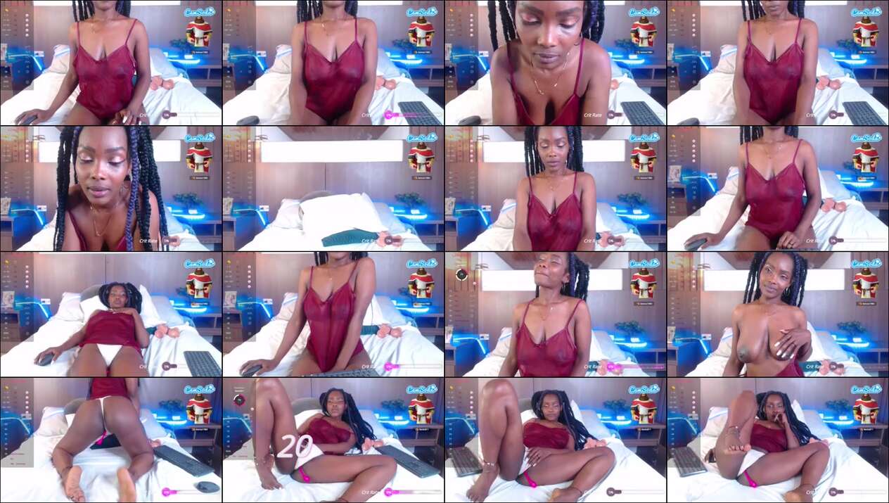 TerrisssaCamsoda Porn Cam 2024-01-15