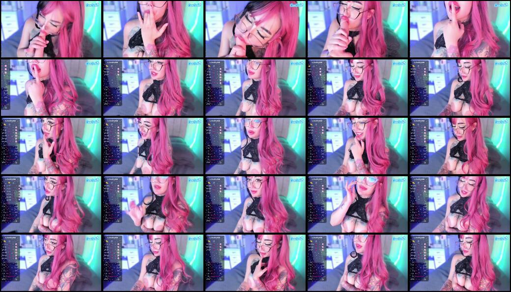 ThemuseCamsoda Porn Cam 2024-03-12