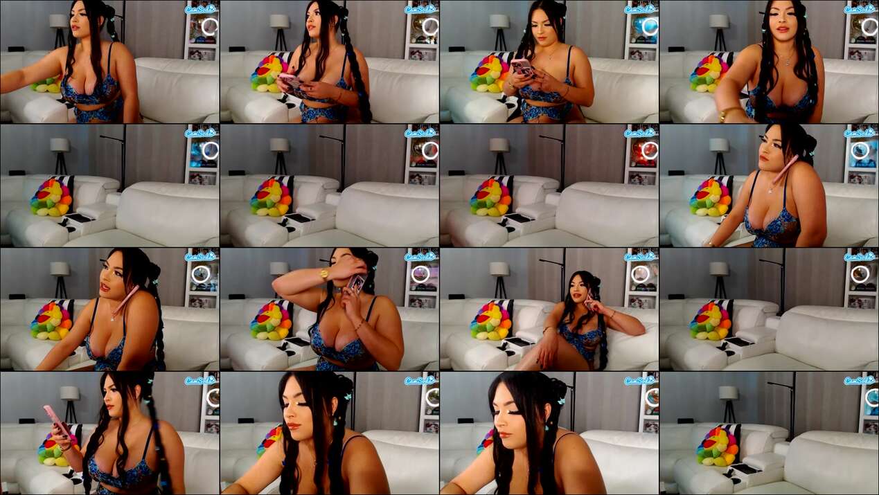 TheofficialsophiasanchezCamsoda Porn Cam 2024-02-01