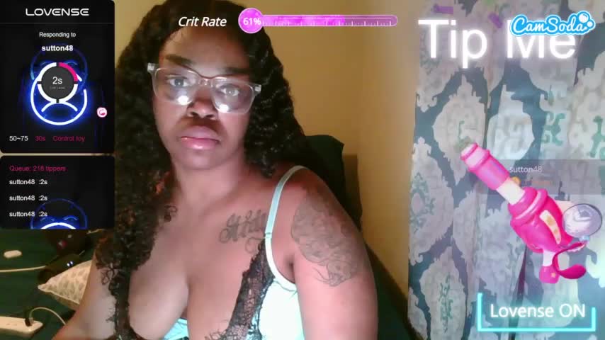 ThetoxicdollCamsoda Porn Cam 2023-10-20