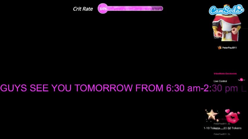 TiffaannyyyCamsoda Porn Cam 2023-11-10