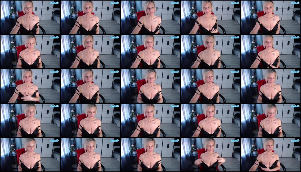 TinarubiaCamsoda Porn Cam 2024-01-30