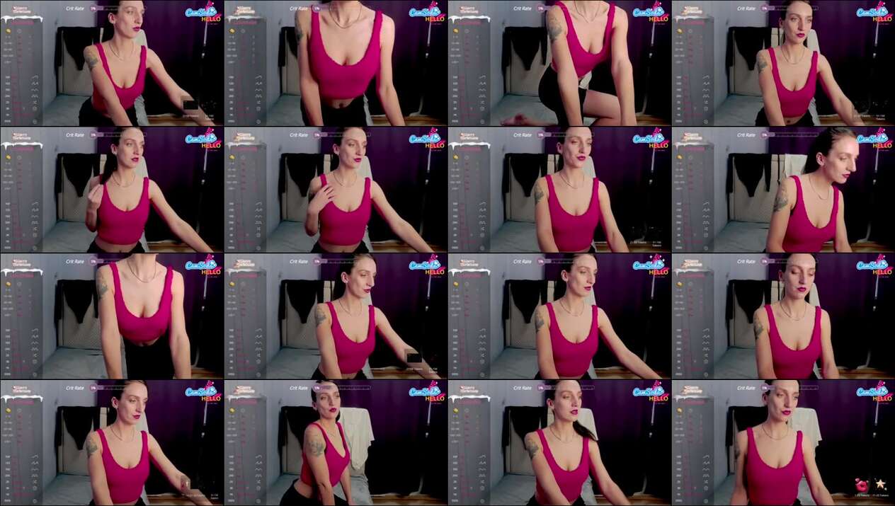 TinataylersCamsoda Porn Cam 2023-12-26