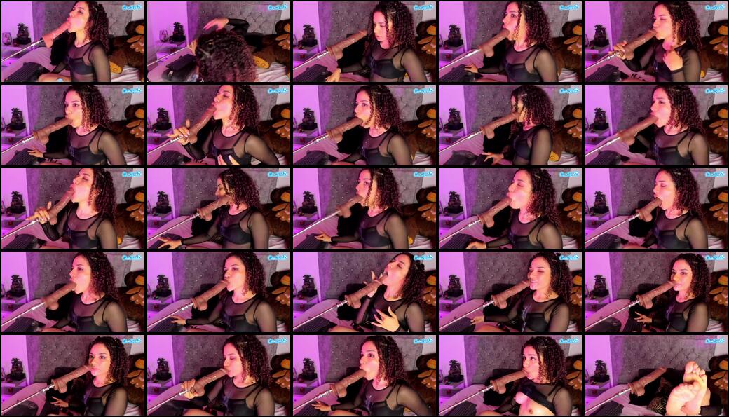 TinnysalomeCamsoda Porn Cam 2024-02-16