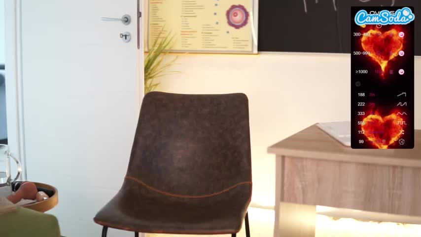 VanessadevileCamsoda Porn Cam 2023-10-12