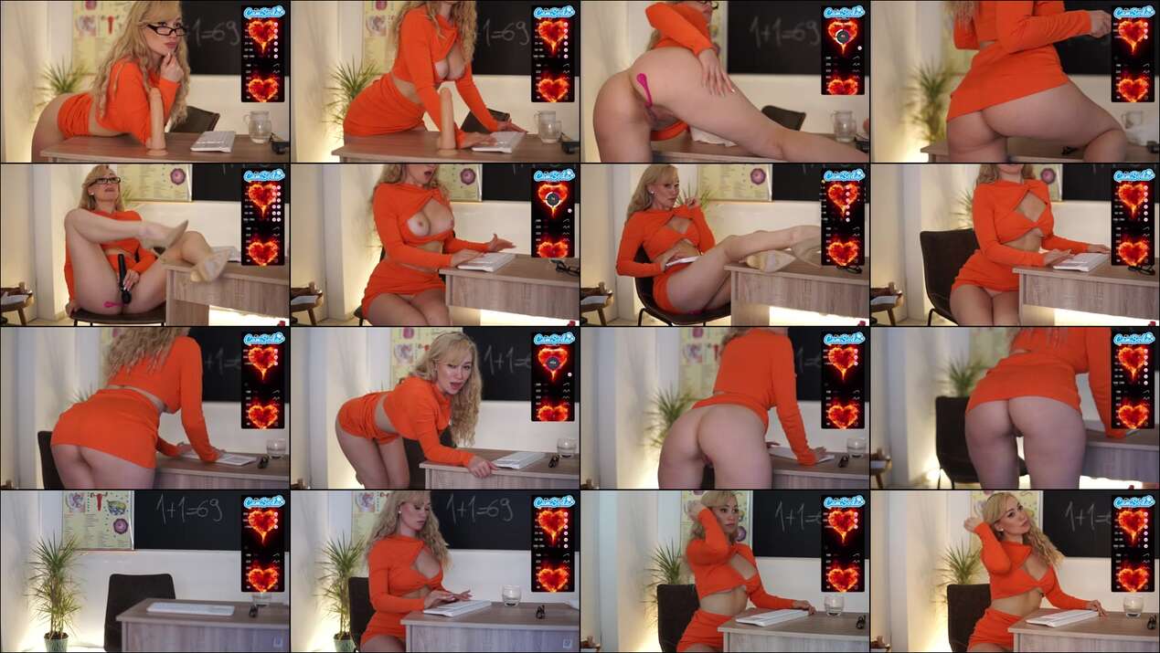 VanessadevileCamsoda Porn Cam 2023-11-04