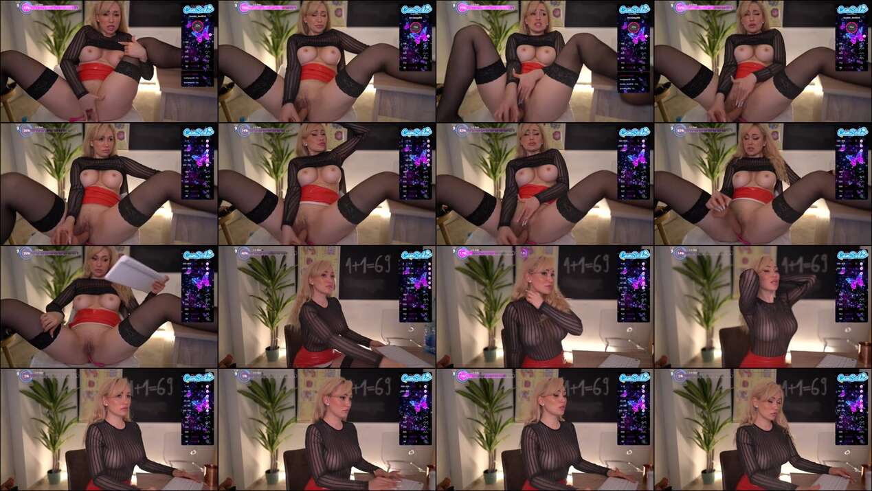 VanessadevileCamsoda Porn Cam 2024-02-07