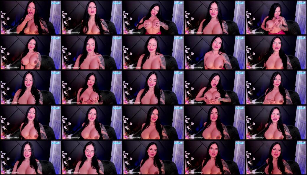 VanessaVegaCamsoda Porn Cam 2024-01-03