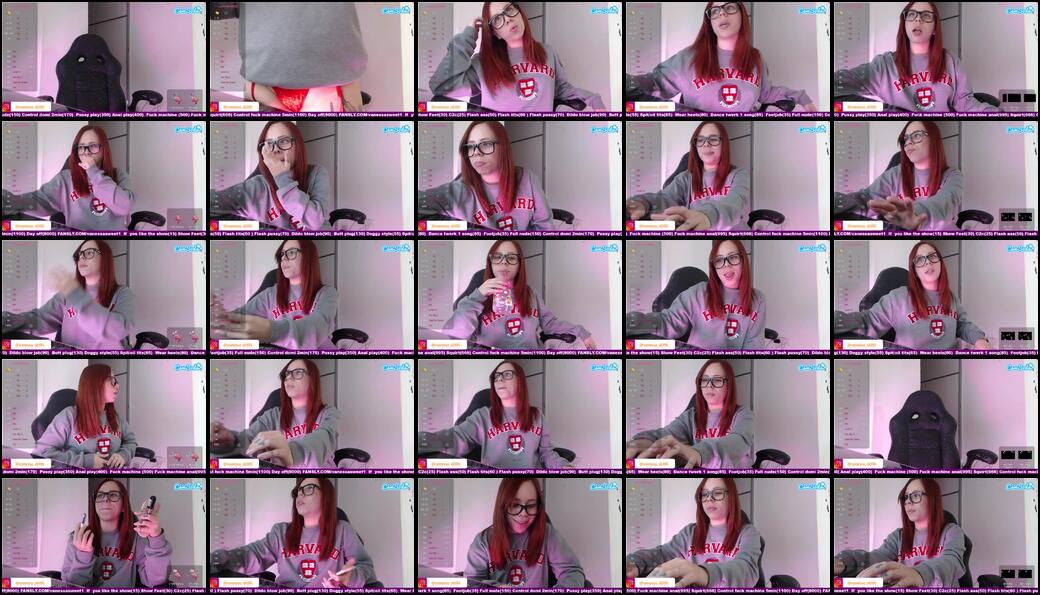 VannesweetCamsoda Porn Cam 2023-12-27
