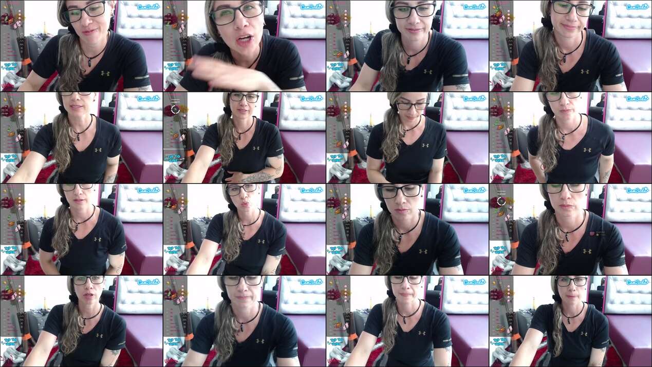 VickysexyxCamsoda Porn Cam 2023-11-01