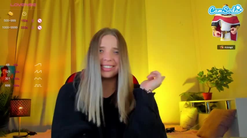 Viola-sinzCamsoda Porn Cam 2023-10-07