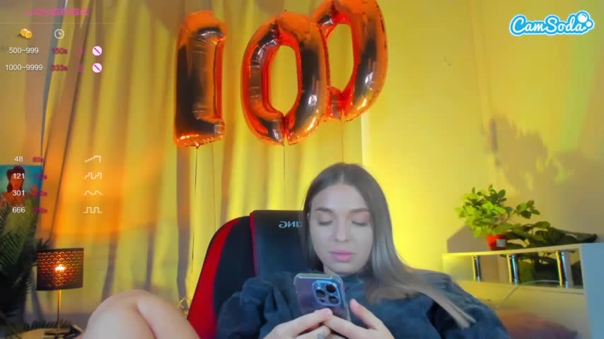 Viola-sinzCamsoda Porn Cam 2023-10-01