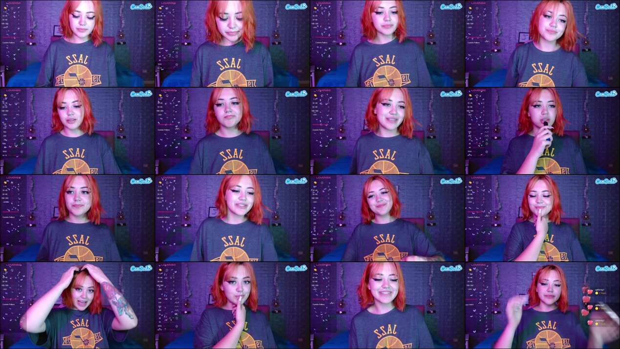 Violet-smileCamsoda Porn Cam 2023-11-26