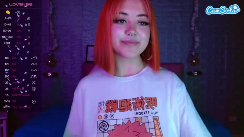 Violet-smileCamsoda Porn Cam 2023-11-27