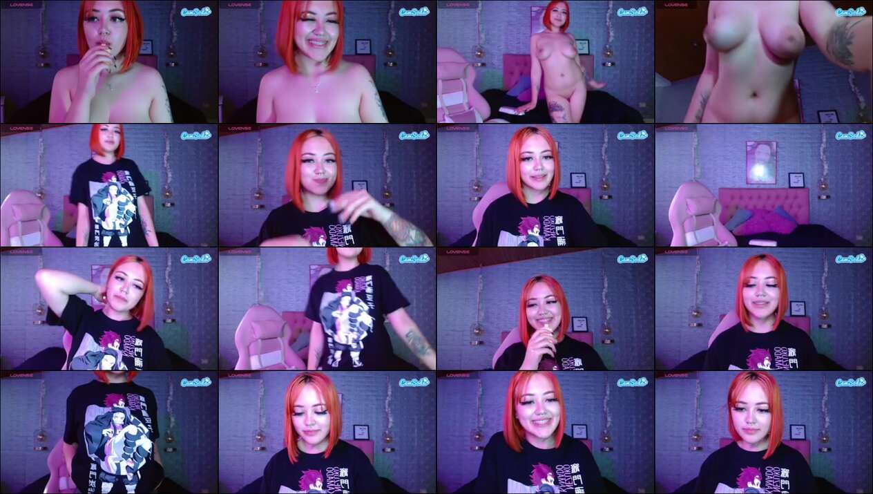 Violet-smileCamsoda Porn Cam 2023-11-12