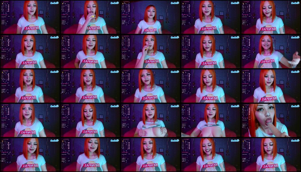 Violet-smileCamsoda Porn Cam 2024-01-15