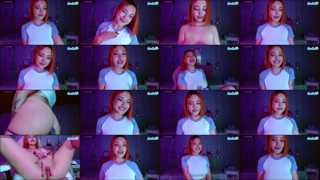Violet-smileCamsoda Porn Cam 2024-03-11