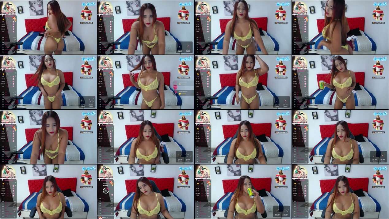 Violeta-thequeenCamsoda Porn Cam 2024-01-01