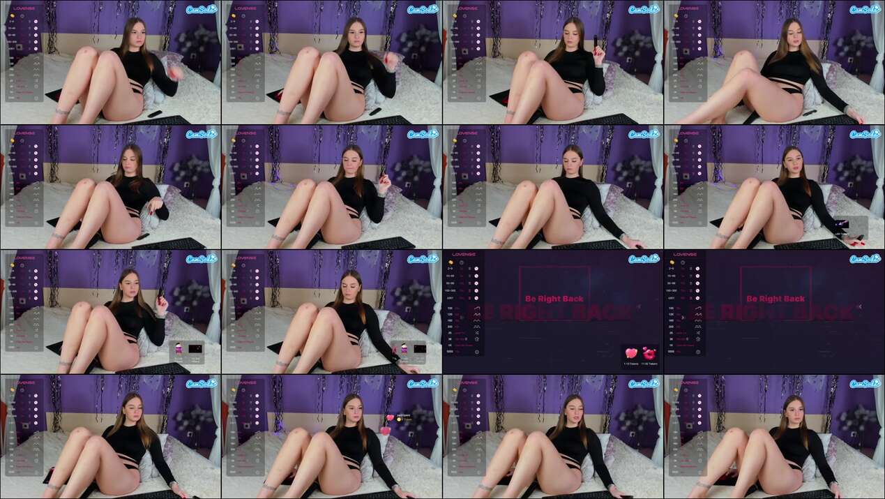 Violla-oliverCamsoda Porn Cam 2023-10-30