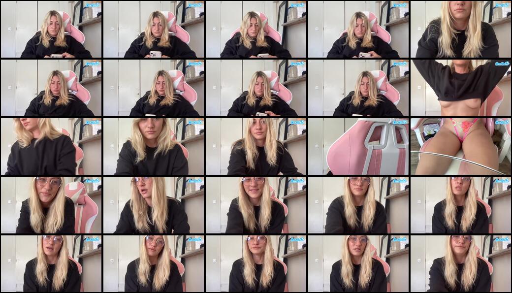 WhitneyocCamsoda Porn Cam 2024-03-12