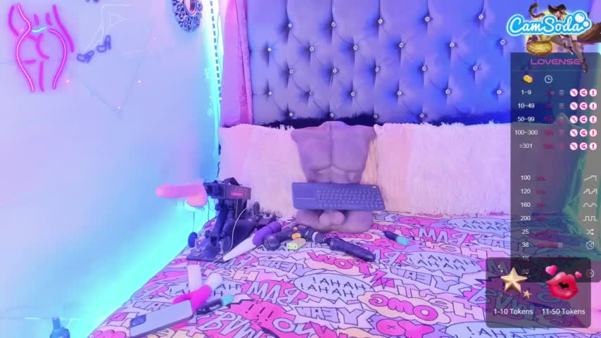 WillowjohnsonCamsoda Porn Cam 2023-11-01