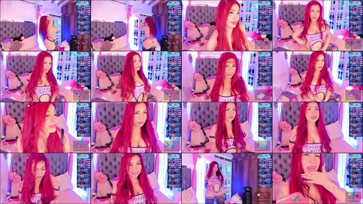 WillowjohnsonCamsoda Porn Cam 2024-01-14