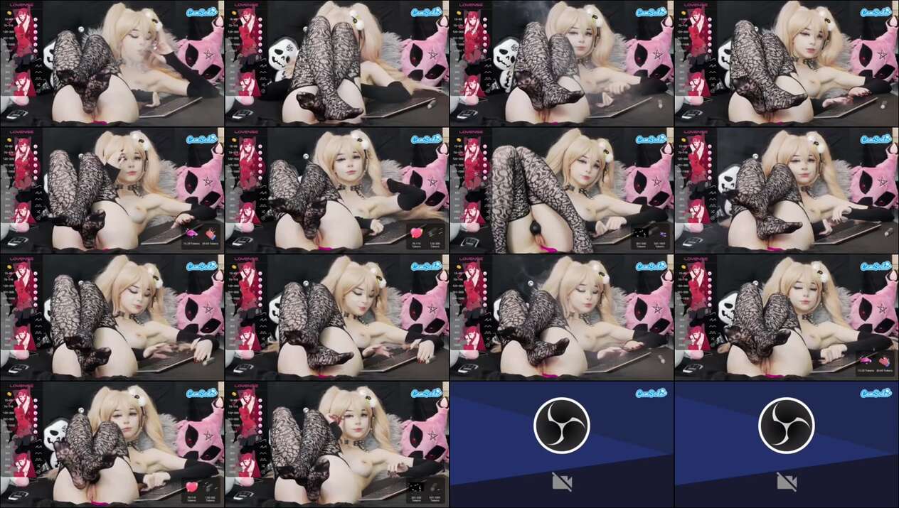XenomyCamsoda Porn Cam 2023-10-27