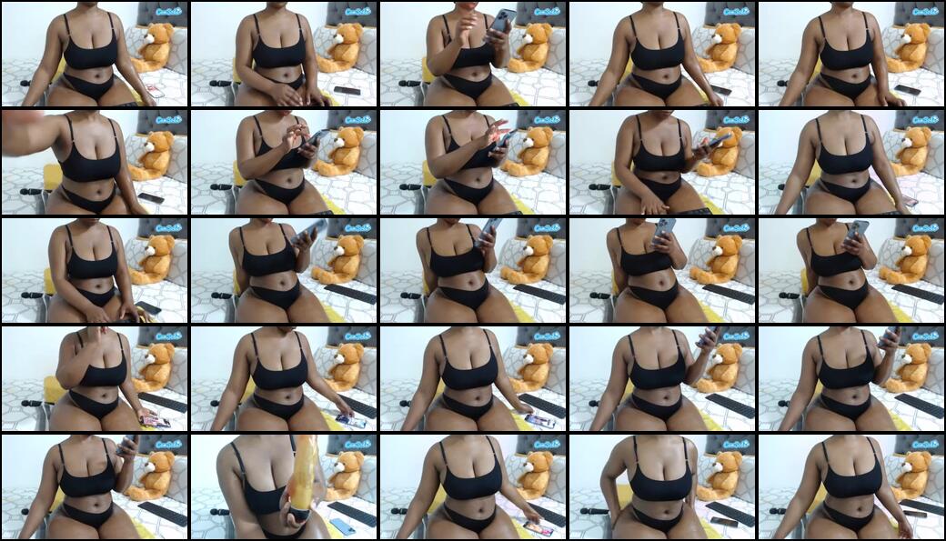 YonceyCamsoda Porn Cam 2024-02-04