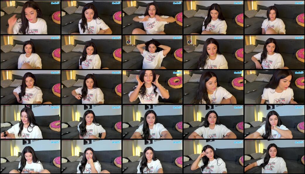 YouramyCamsoda Porn Cam 2024-02-10