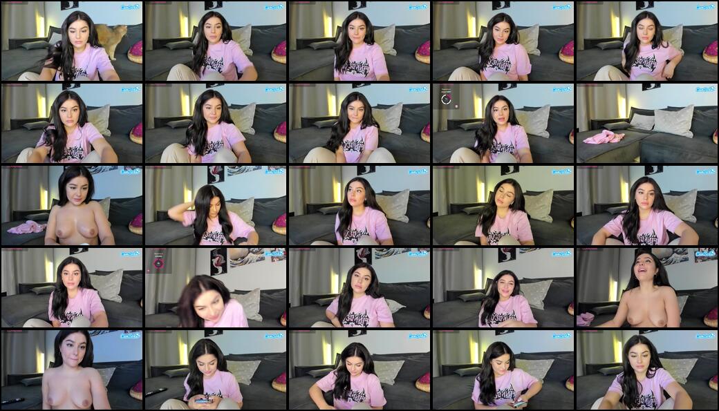 YouramyCamsoda Porn Cam 2024-02-12