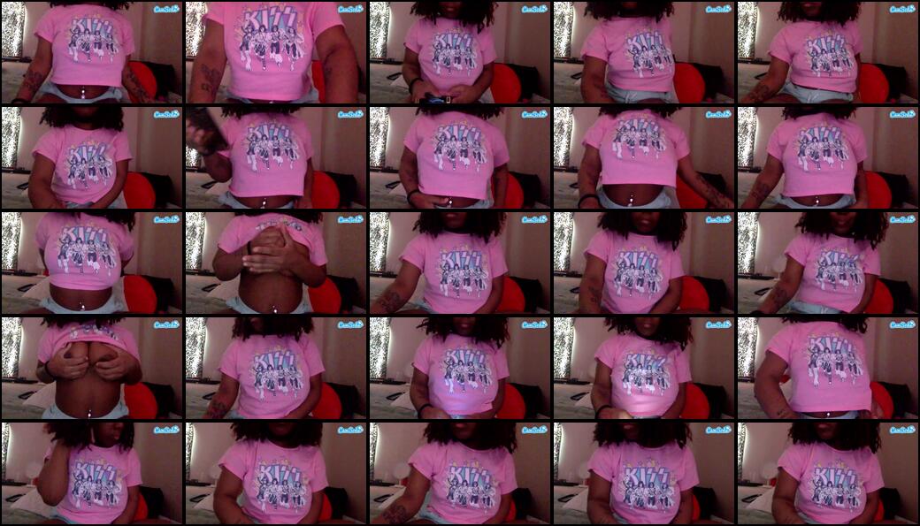 YveshawtyCamsoda Porn Cam 2024-03-20