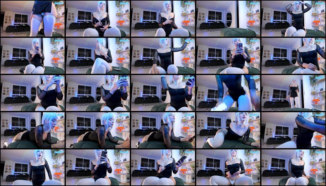 ZackychaCamsoda Porn Cam 2024-01-29