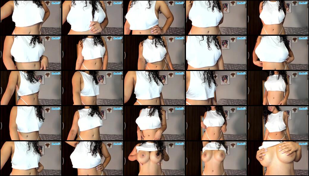 ZandycooperCamsoda Porn Cam 2024-03-02