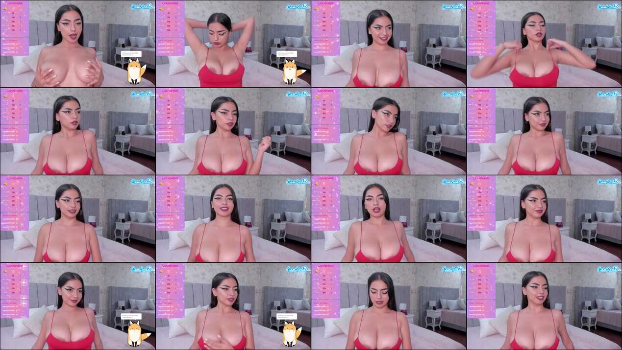 Zhenda-brownCamsoda Porn Cam 2024-01-12