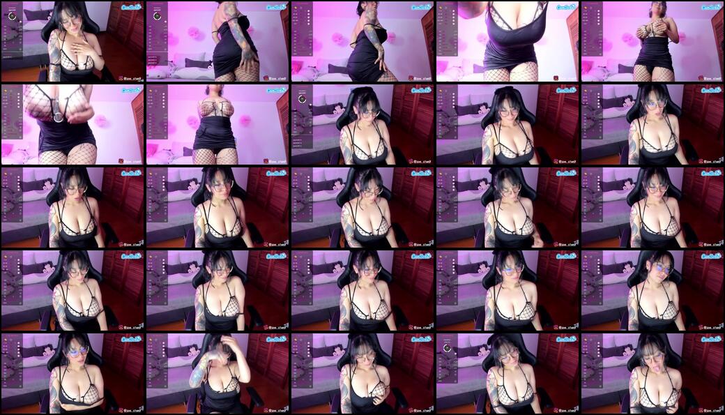 Zoe-stanbornCamsoda Porn Cam 2024-03-01